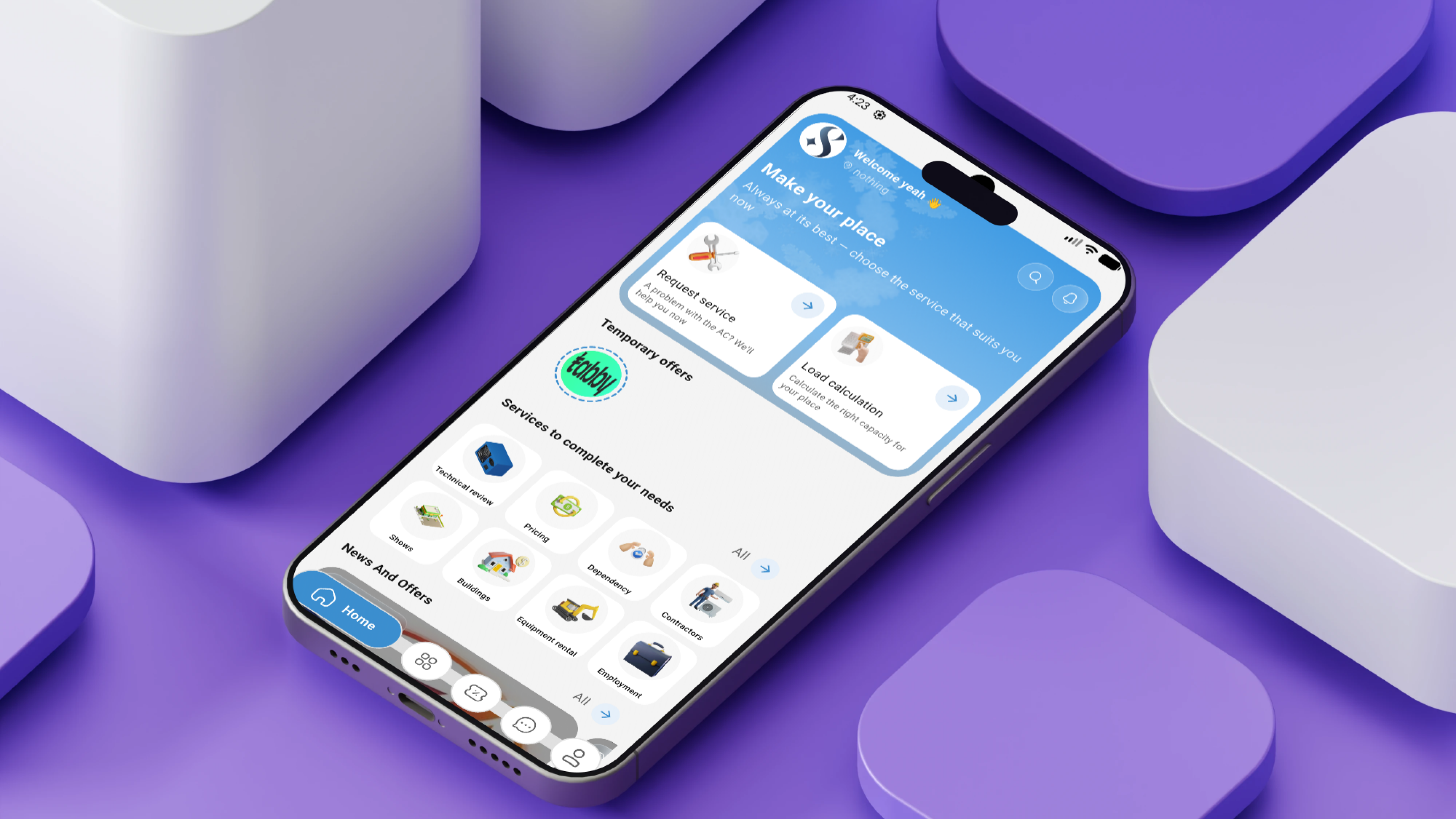 ARWA — screenshot 3