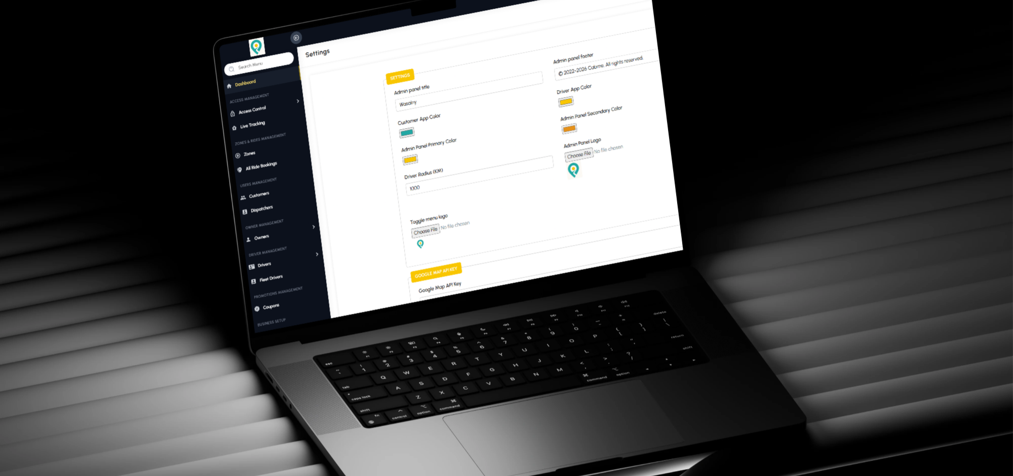 CabMe — screenshot 9