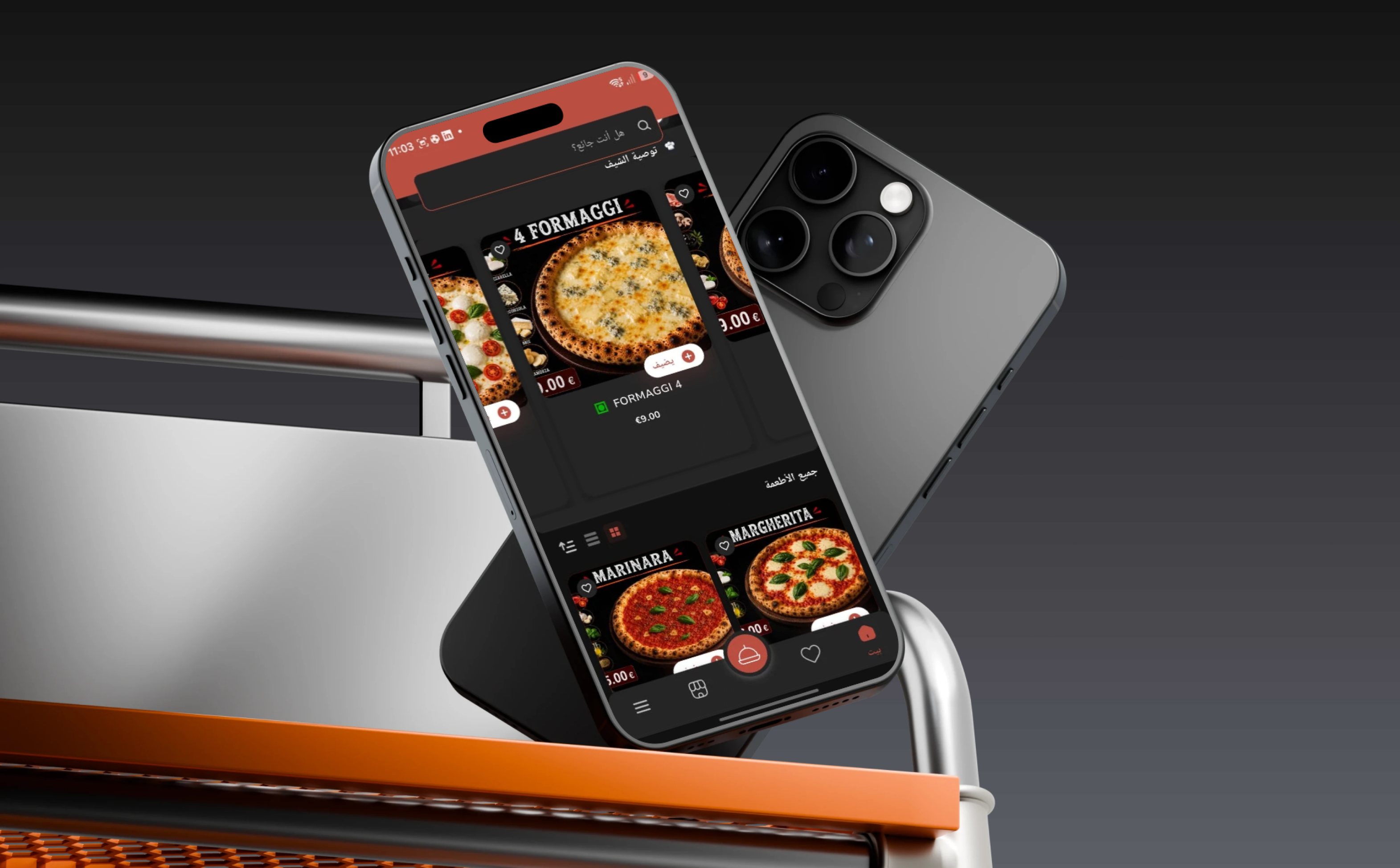 Oggi Pizza and Grill — screenshot 2